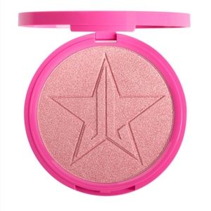 Jeffree Star Skin Frost Highlight in Peach Goddess